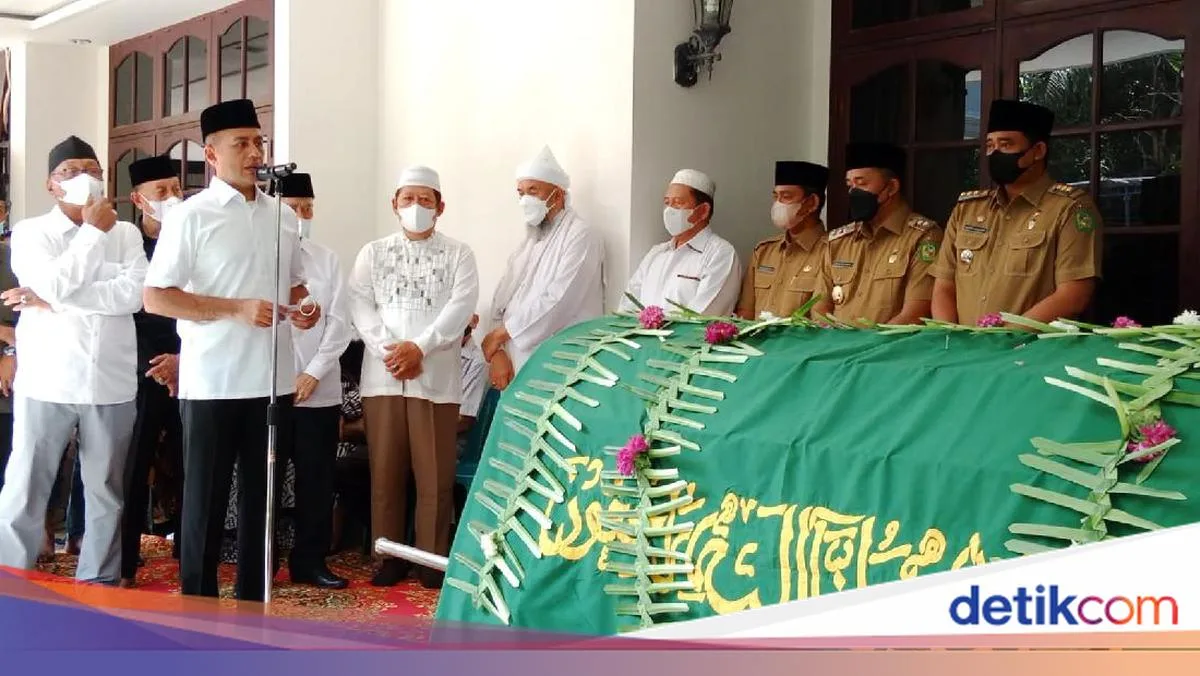 meninggal hari jumat: Panduan Menyikapi Kabar Wafat pada Hari Jumat