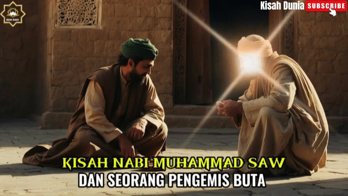 kisah nabi muhammad dan pengemis: Membedakan Riwayat Sahih dan Kisah yang Beredar Luas