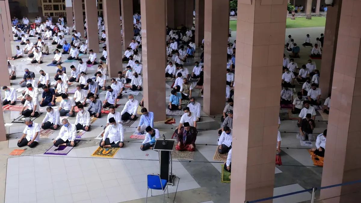 Mengapa Banyak Orang Menunda Mengqodho Banyak Sholat