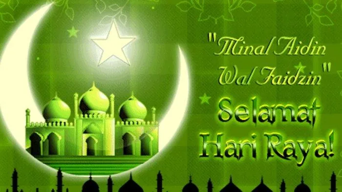 minal aidin wal faizin - Makna Spiritual di Balik Kata 