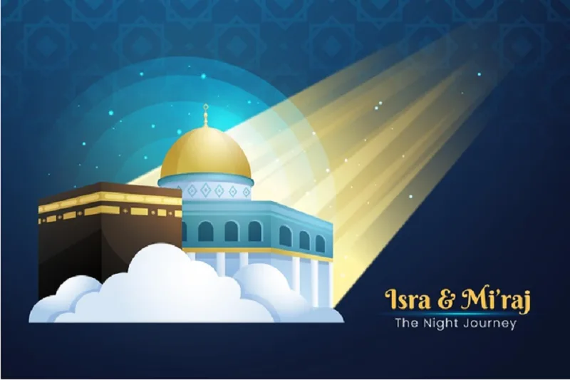 Struktur Khutbah tentang Isra Miraj Tata Cara Menyusunnya