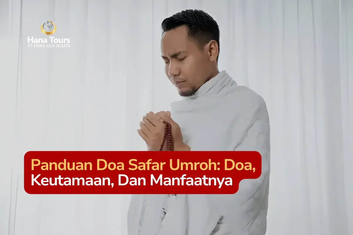 Mengajarkan Doa Safar Kepada Anak dan Keluarga