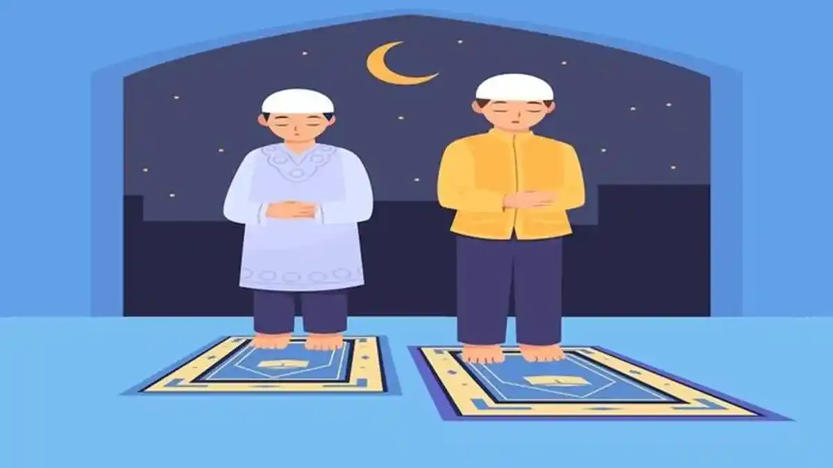 Urutan Sholat Malam Apa Dulu? Kerangka Besar yang Perlu