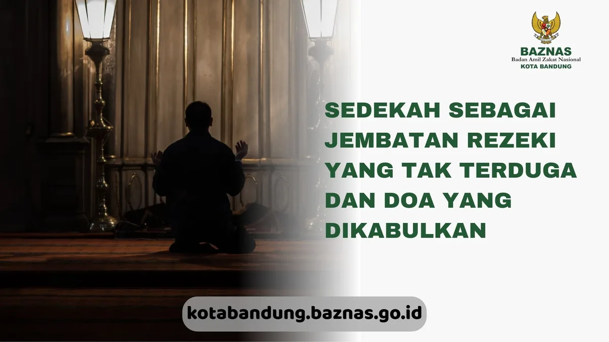 doa minta rezeki tak terduga: Perbedaan Rezeki dalam Islam dan Kekayaan dalam Pandangan