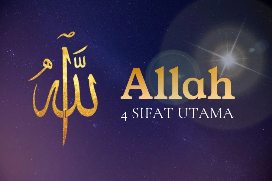sifat sifat allah