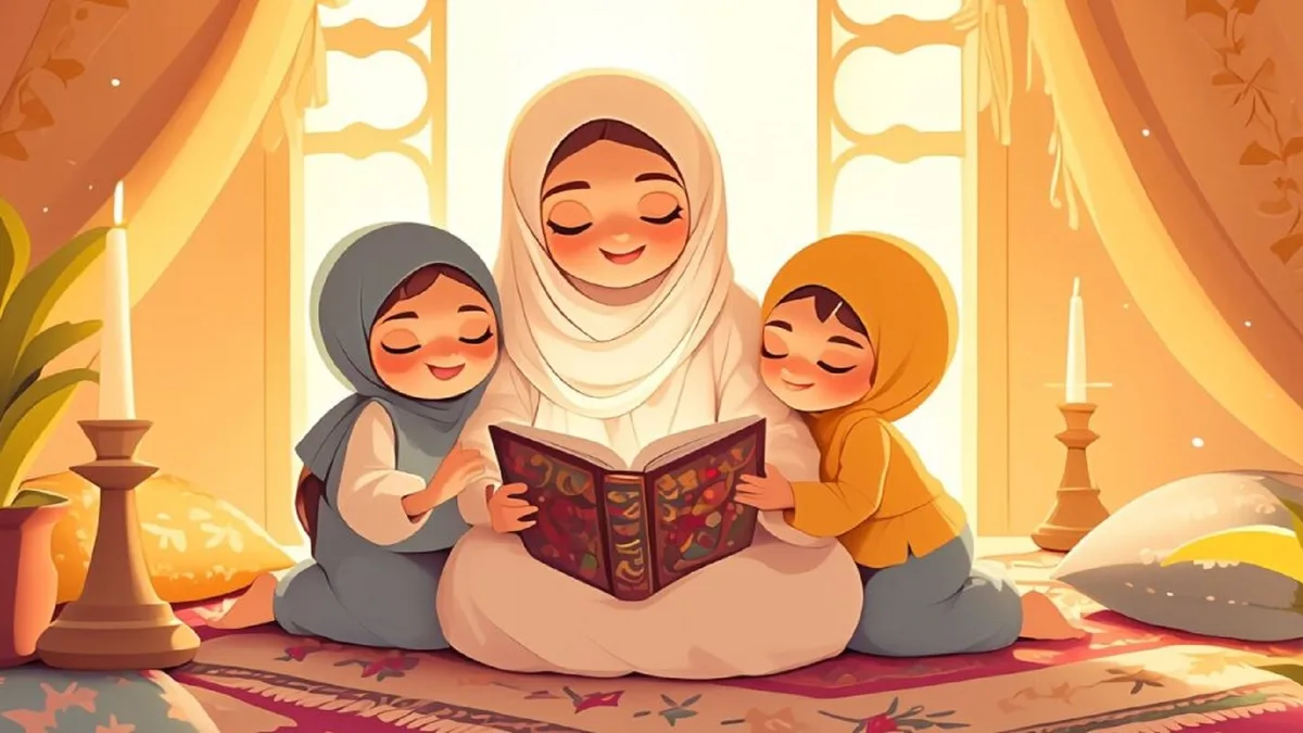 Doa untuk Orang Tua yang Masih Hidup dan Keutamaannya: