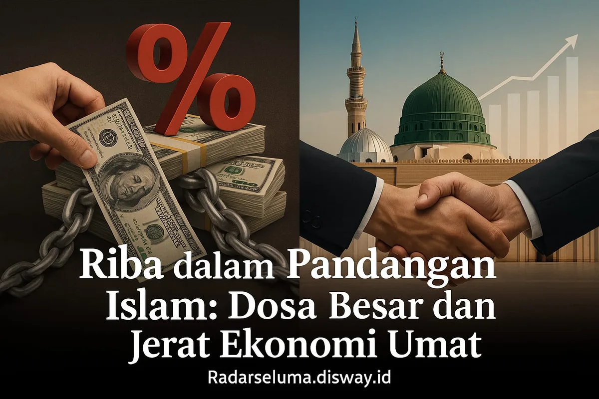 riba dalam islam: Pertanyaan yang Sering Muncul Seputar Riba