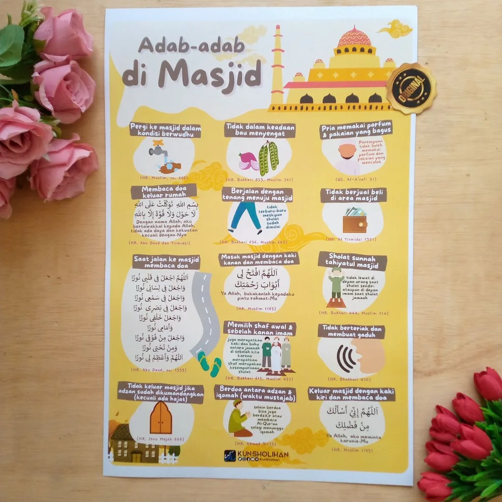 adab bersholawat - Penutup: Menjadikan Adab sebagai Ruh dari Setiap Sholawat