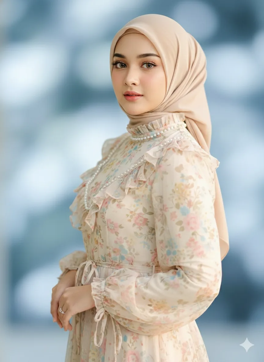 Apa yang Membuat Sebuah Jilbab Layak Dipakai