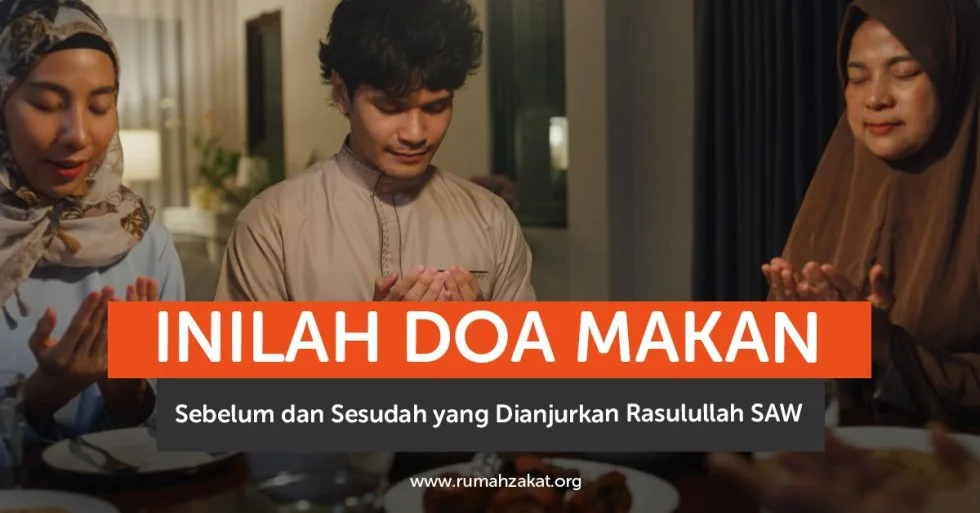Tips Praktis Menjaga Konsistensi Doa Makan Setiap Hari