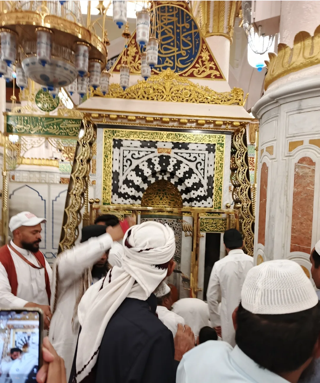 doa ziarah raudah: Mengenal Raudah dan Kedudukannya dalam Ibadah Ziarah