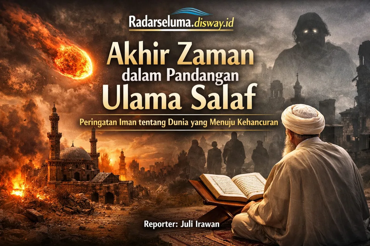 Kriteria dan Ciri Utama Ulama Salaf dalam Khazanah Keilmuan