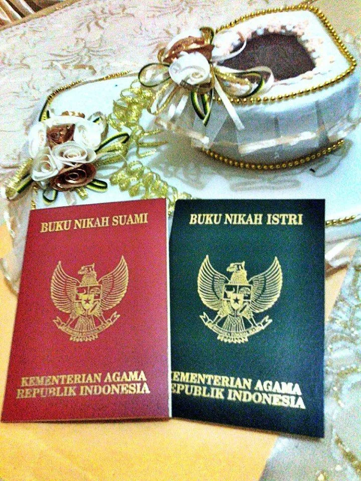 Buku Nikah: Panduan dan Penjelasan Lengkap