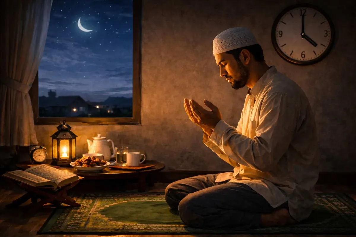 ikhlas dalam ibadah
