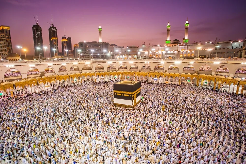 Urutan Pelaksanaan Wajib Haji dari Ihram Hingga Tawaf Wada'
