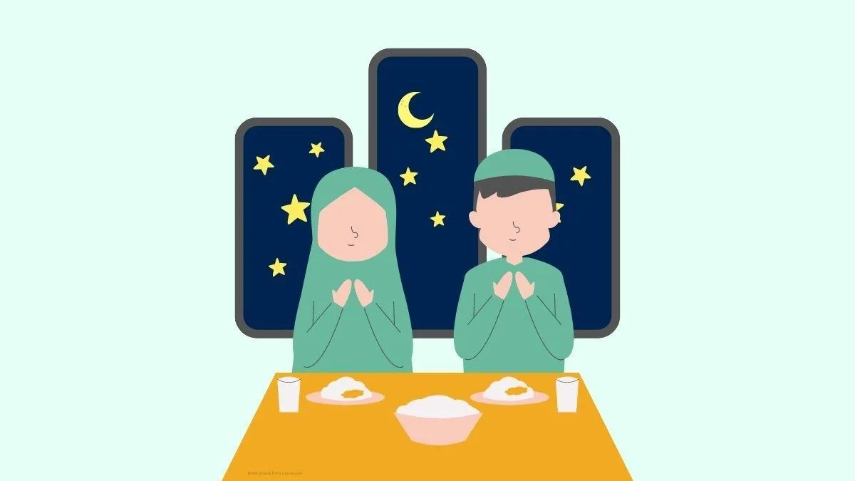 doa puasa