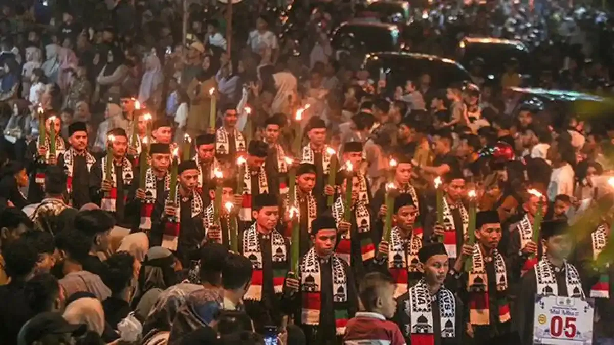 takbiran idul fitri