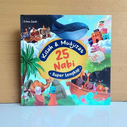 Hikmah dan Pelajaran Praktis dari Mukjizat 25 Nabi