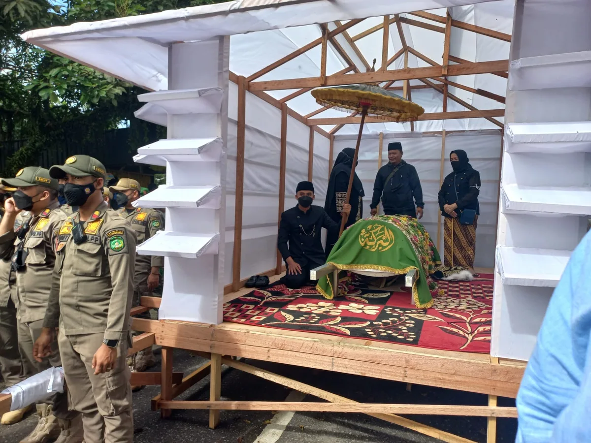 Mengapa Singkatan Almarhumah Penting Diketahui