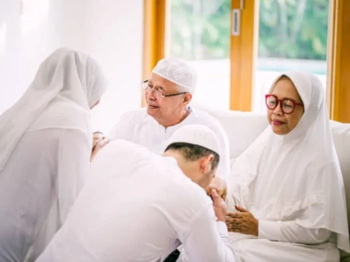 berbakti kepada ibu