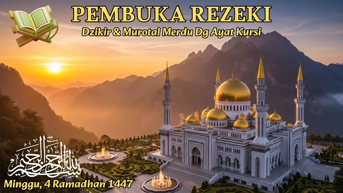 ayat kursi untuk rezeki - Makna Spiritual Ayat Kursi 255 untuk Kelapangan Hidup