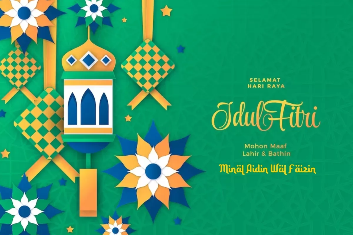 Minal Aidin Wal Faizin sebelum Puasa: Konteks dan