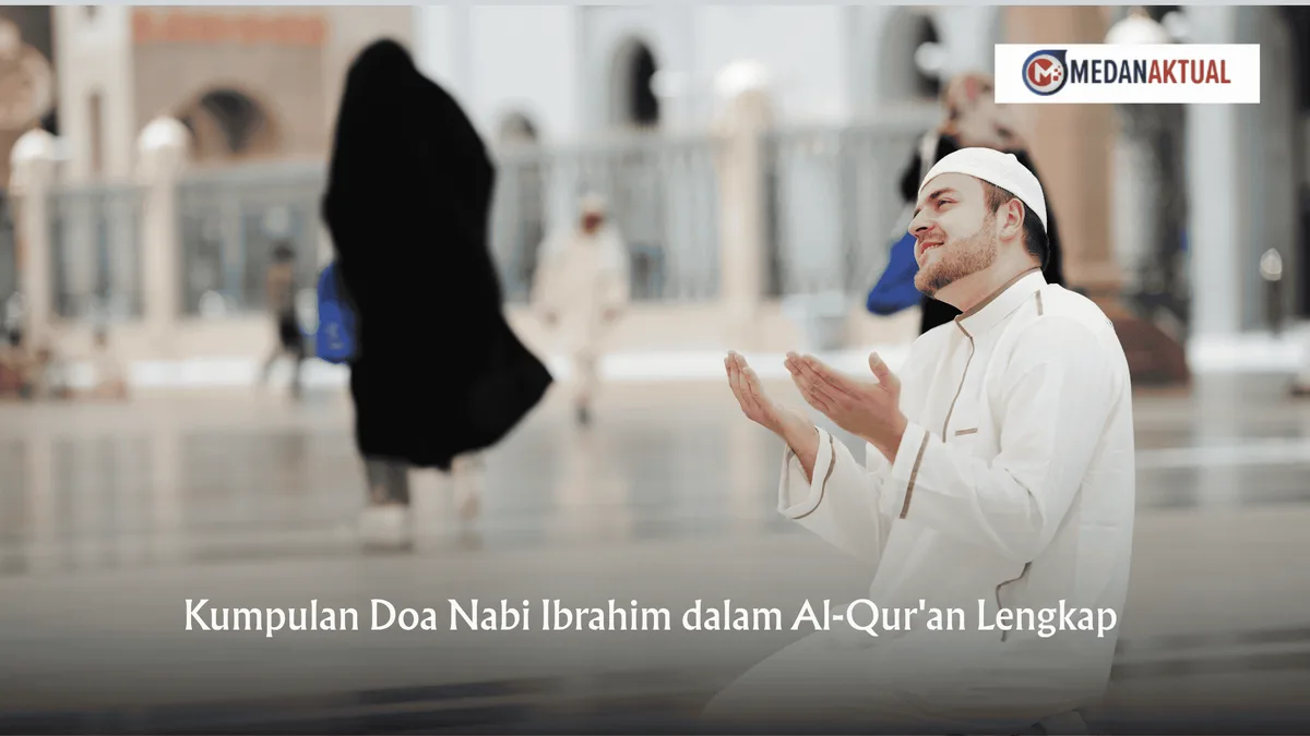 doa nabi ibrahim