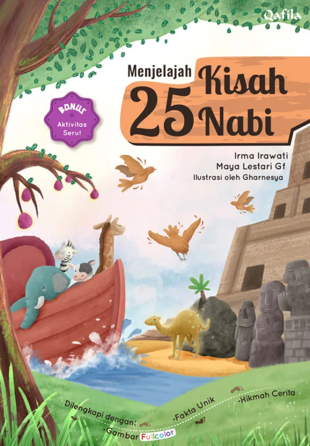 kisah 25 nabi