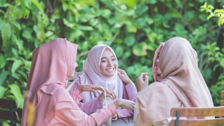 adab berbicara