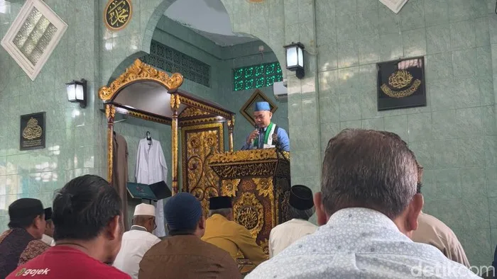 khutbah tentang isra miraj - Menyiapkan Diri sebelum Berdiri di Mimbar