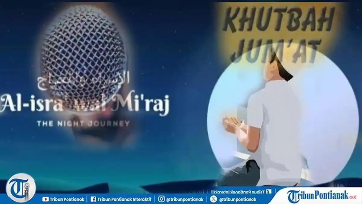 Menghindari Kesalahan Umum dalam Khutbah tentang Isra Miraj