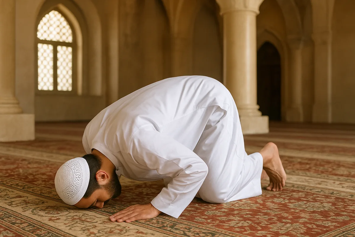 Lupa Sholat Maghrib: Kasus yang Paling Sering Dialami