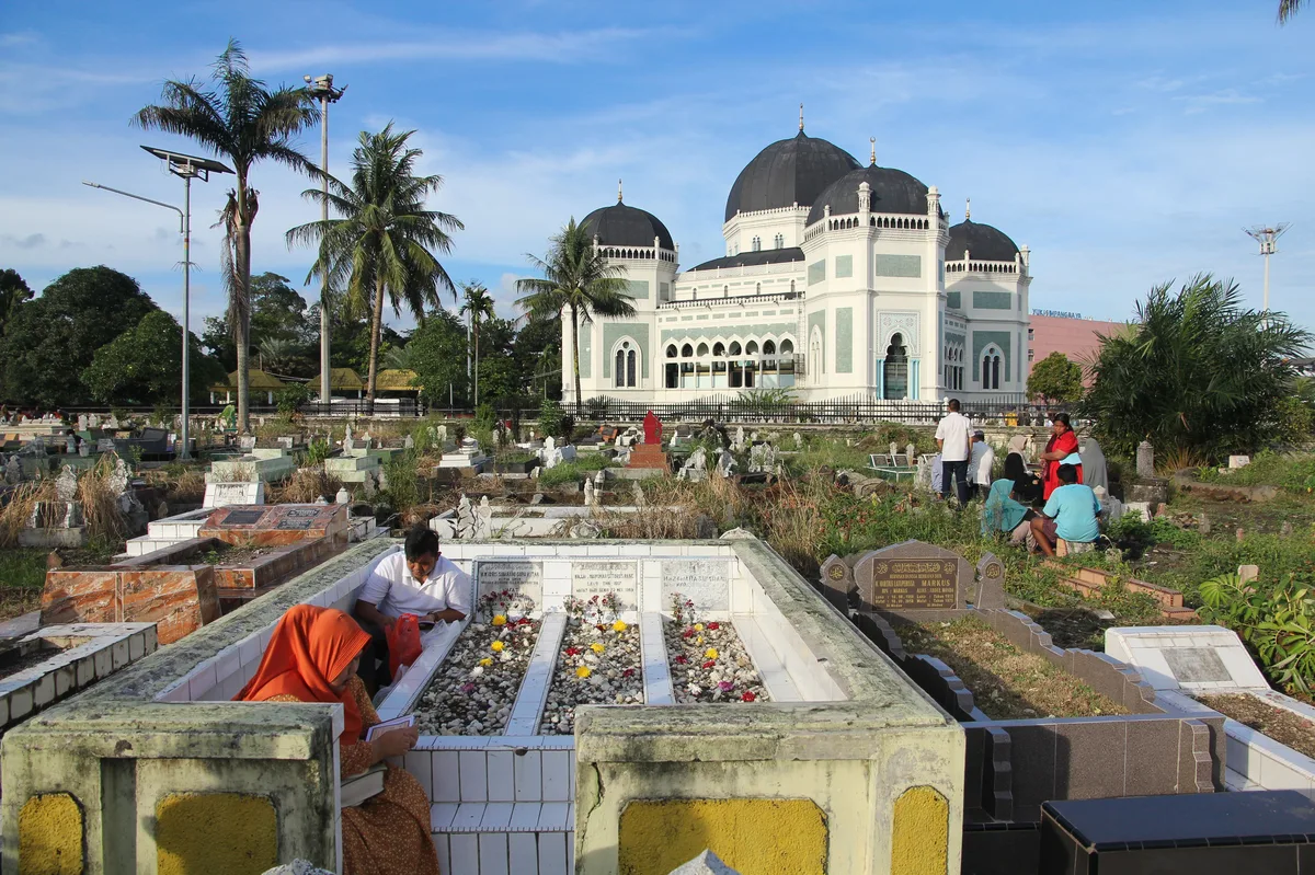 Manfaat Ziarah Kubur bagi Kesehatan Jiwa