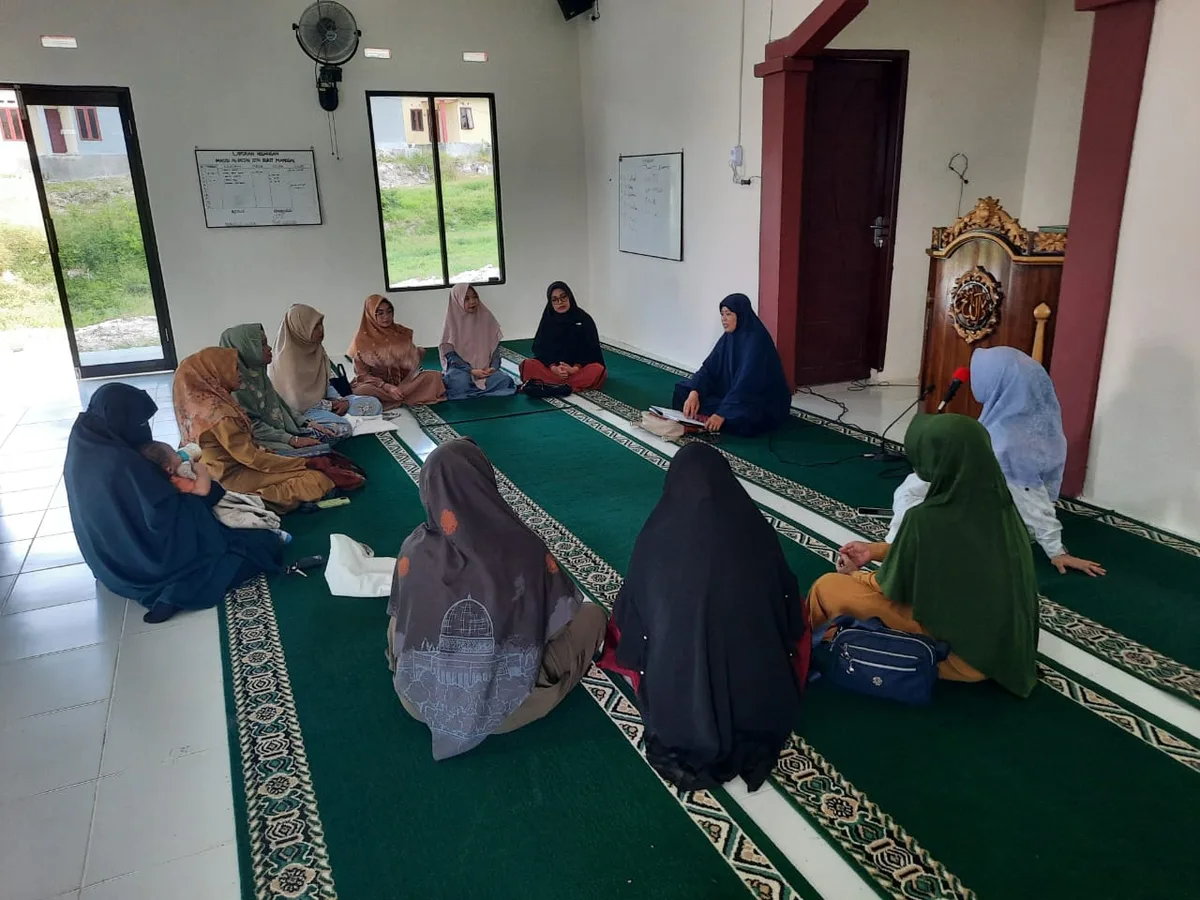 Membangun Majelis Taklim yang Berkelanjutan