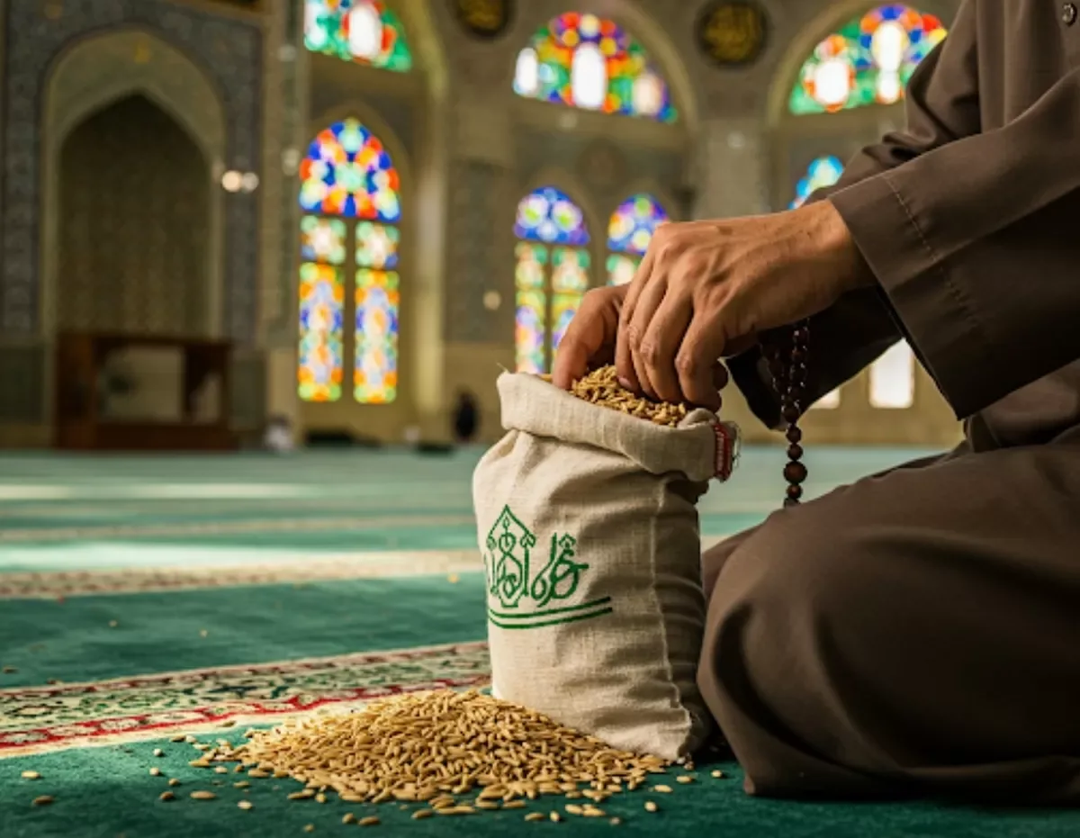 bacaan doa zakat fitrah - Kaitan Doa Zakat Fitrah dengan Pembersihan Jiwa