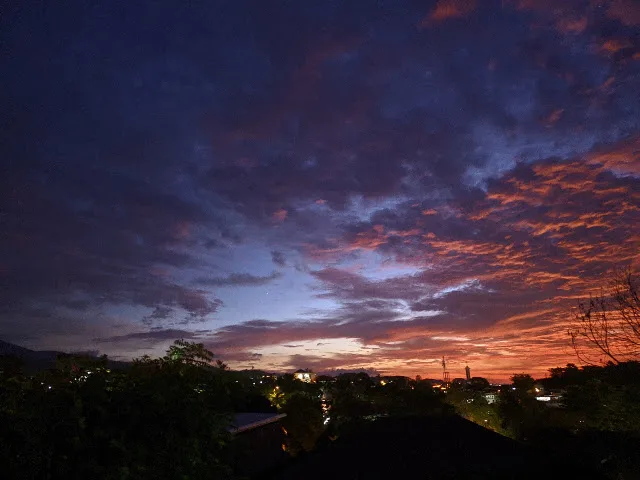 petang