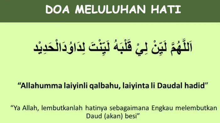 Pilihan Redaksi Doa Membuka Hati untuk Ilmu yang Bisa