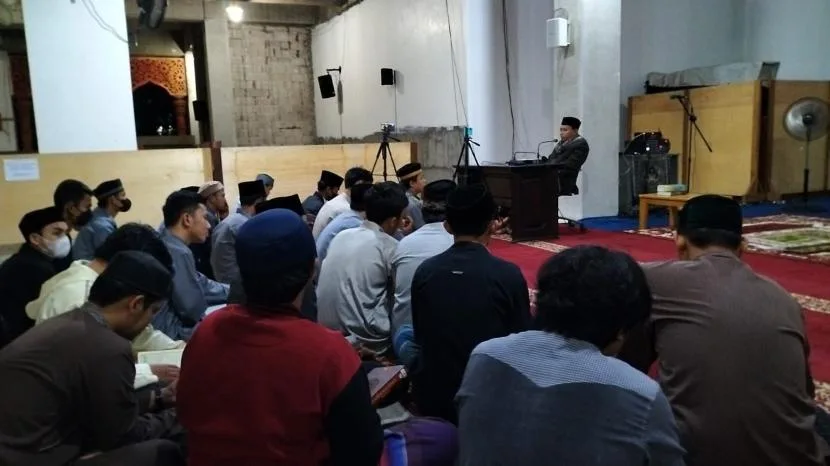kaderisasi islam