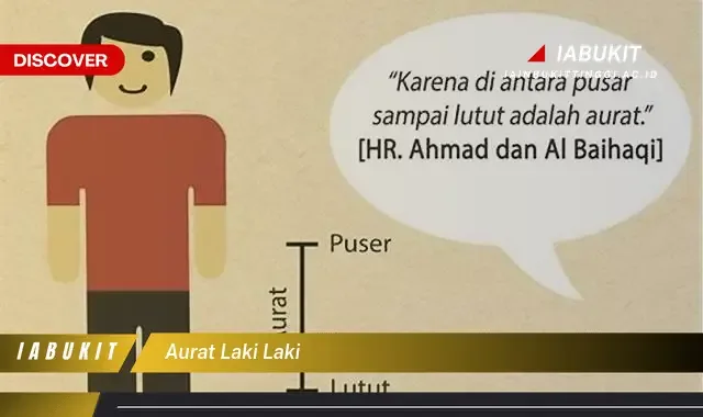 aurat laki laki