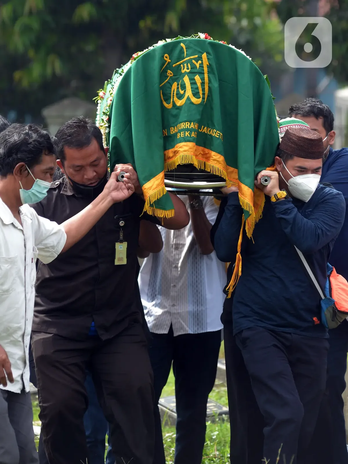 doa sholat mayit