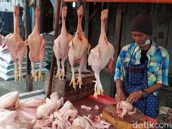 doa memotong ayam