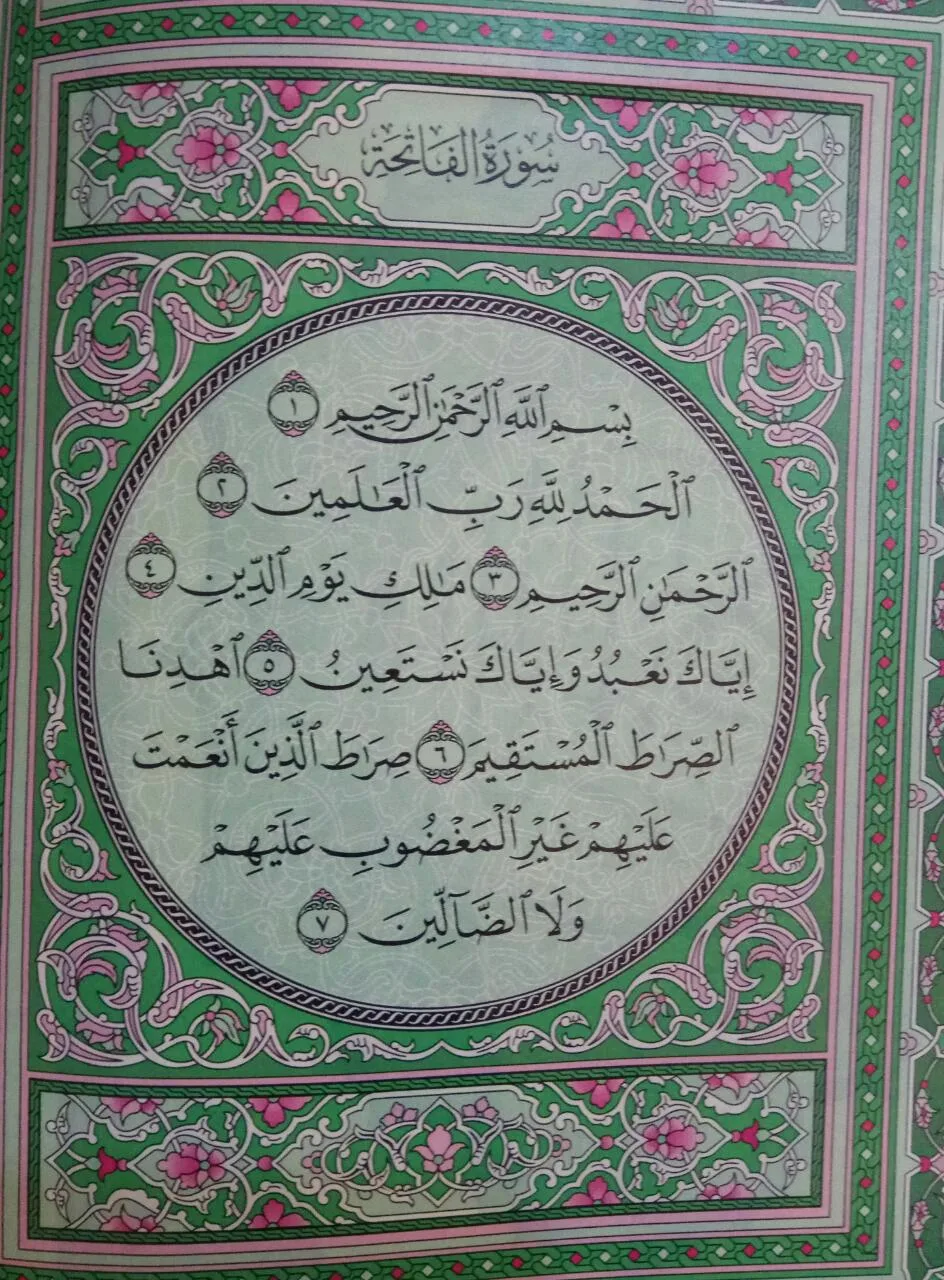 arti surat al fatihah - Apa Arti dari Surat Al-Fatihah bagi Kehidupan Sehari-Hari?
