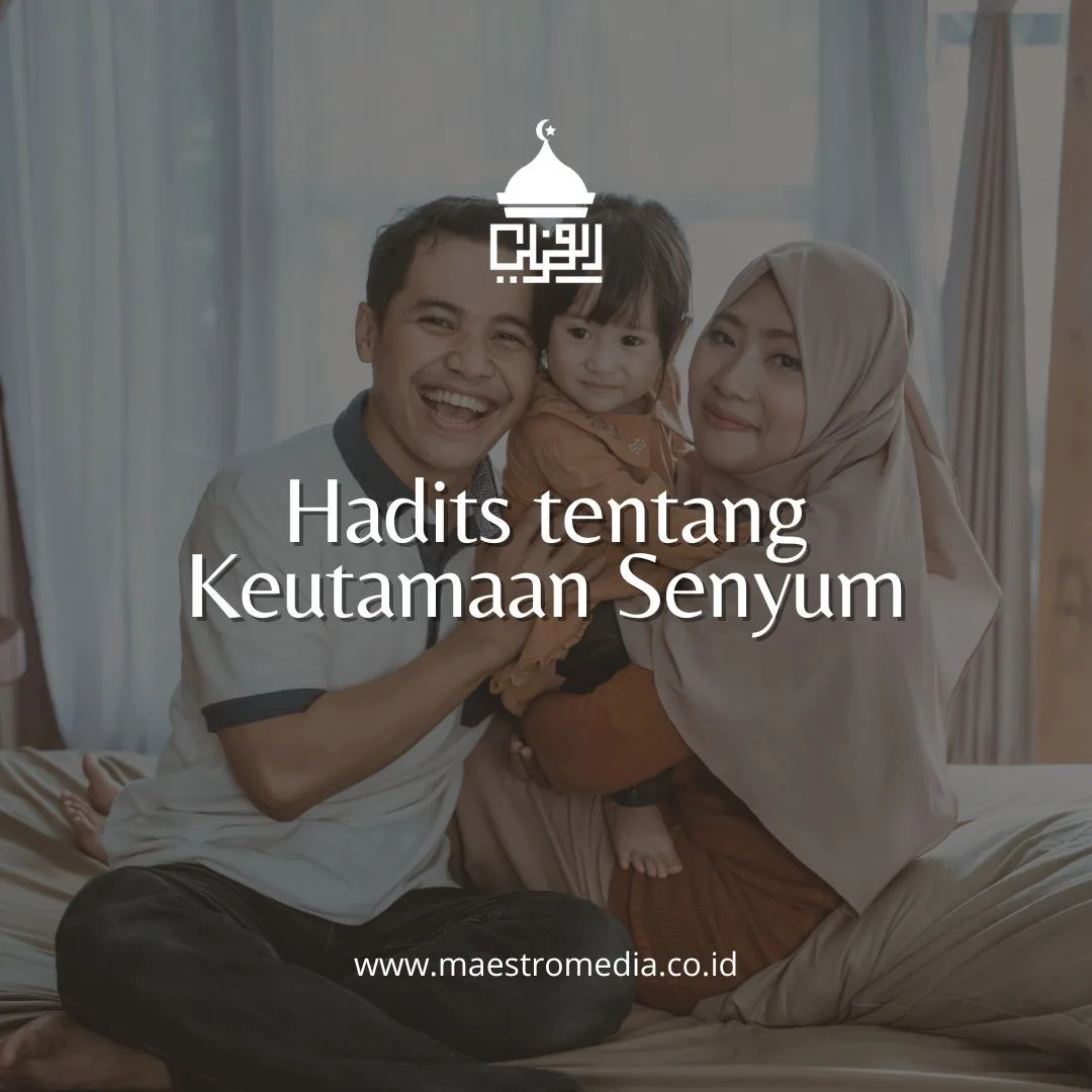 hadits senyuman: Kesalahan Umum saat Mengamalkan Hadis Senyum