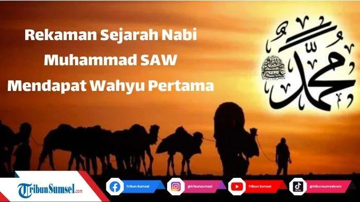 Siapa Saja Nabi Penerima Wahyu dan Jumlahnya