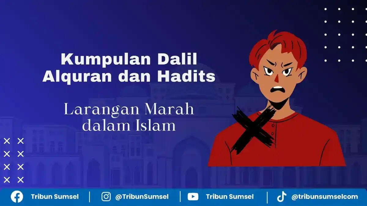 hadits larangan marah: Hadits tentang Marah: Kesalahpahaman yang Sering Terjadi