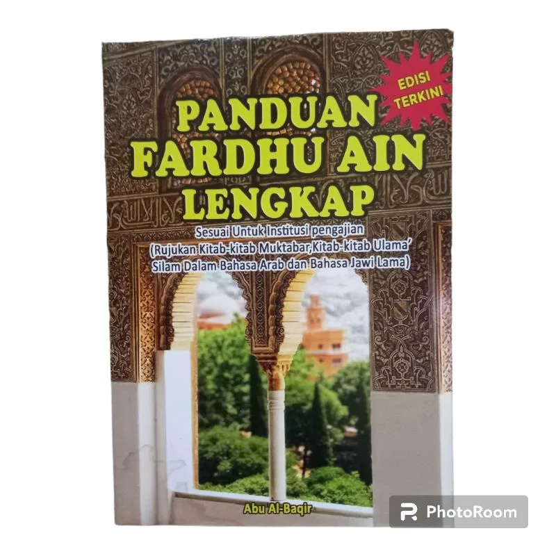 Panduan Praktis Memahami dan Mengamalkan Wajib Ain