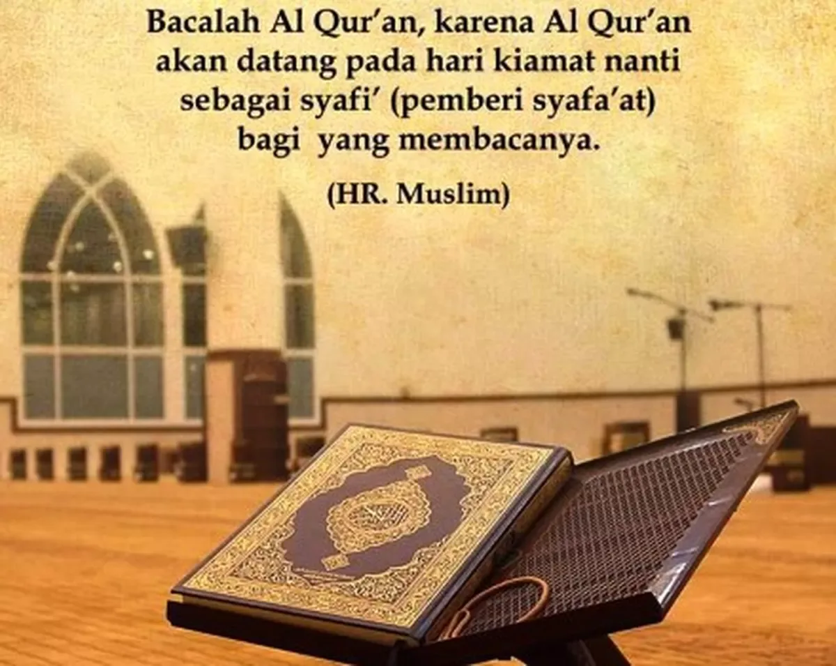 Surat Al Waqiah dan Keutamaannya Tata Cara Membacanya yang