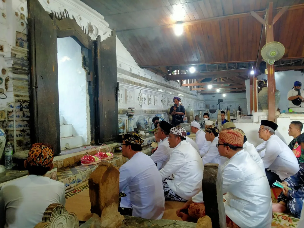 Pertanyaan Umum tentang Tawasul