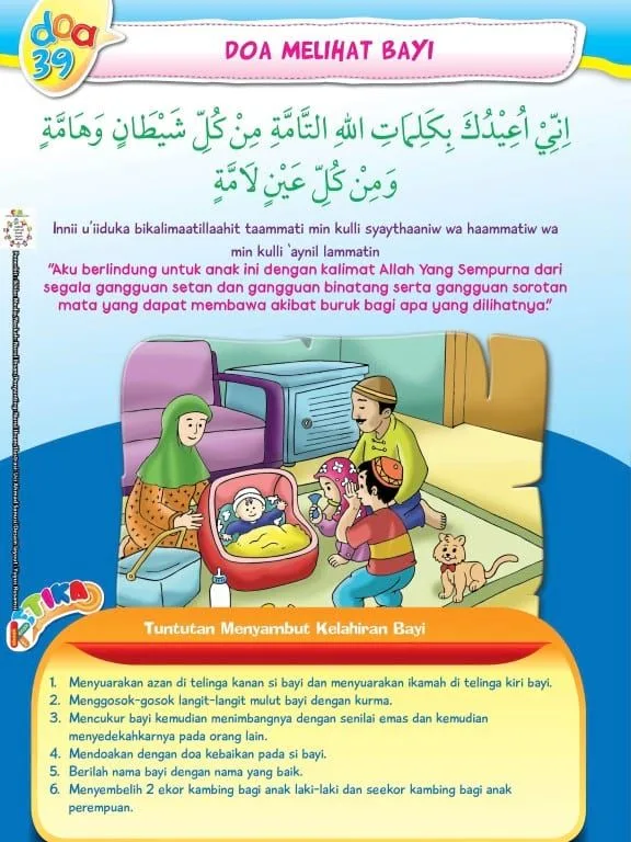 Makna dan Kedudukan Doa untuk Anak Sakit dalam Islam