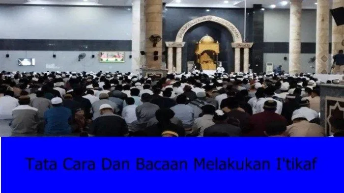 itikaf